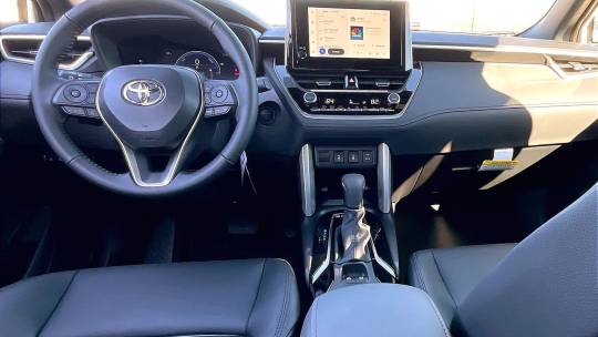 2024 Toyota Corolla Cross