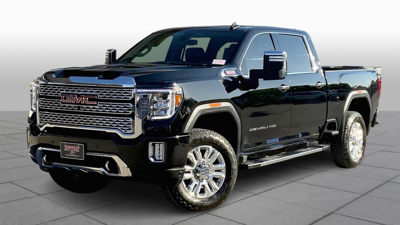 2022 gmc sierra 2500hd denali