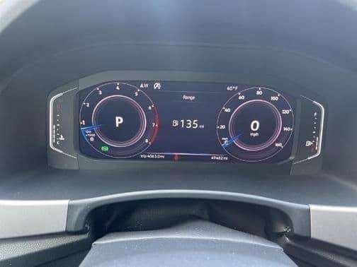 2019 volkswagen atlas 3.6l sel in tryon, north carolina