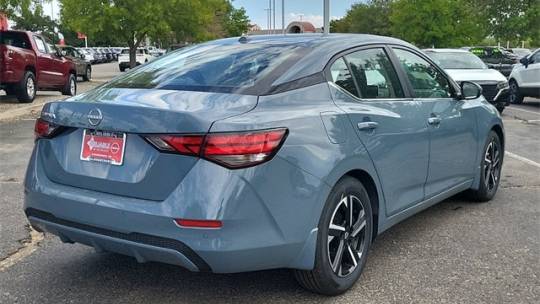 2025 Nissan Sentra