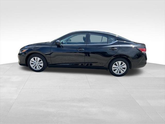 2024 nissan sentra s