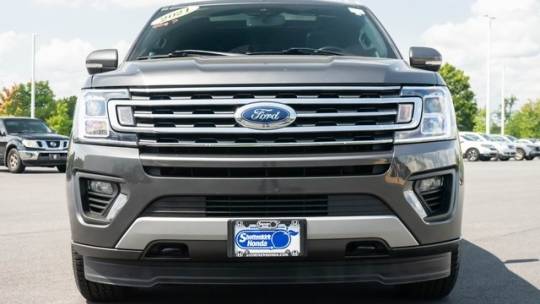 2021 Ford Expedition max xlt
