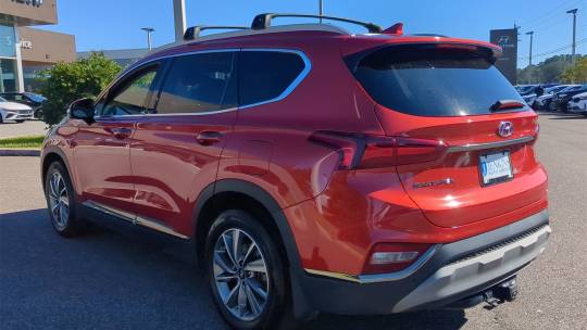 2020 Hyundai Santa Fe