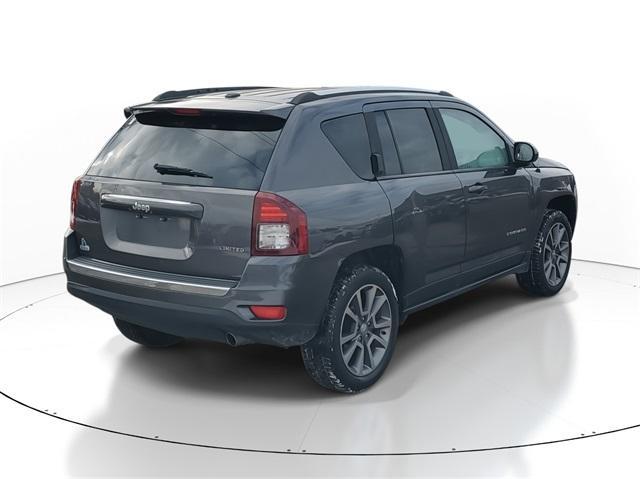 2015 jeep compass limited