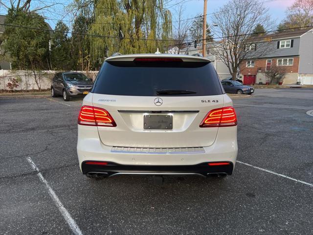2019 mercedes-benz amg gle 43 base 4matic