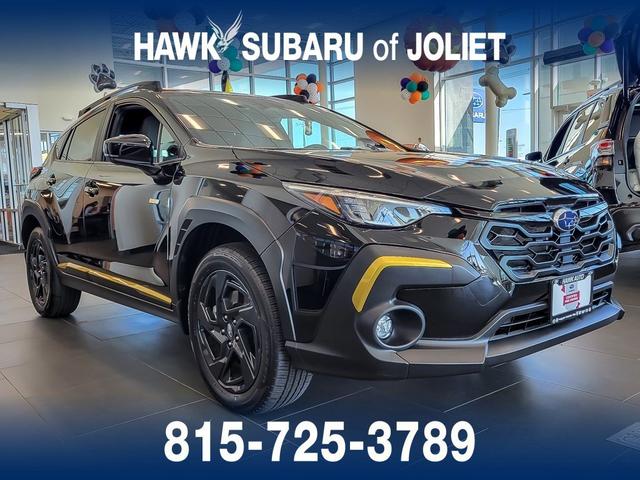 2024 subaru crosstrek sport