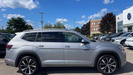 2024 Volkswagen Atlas