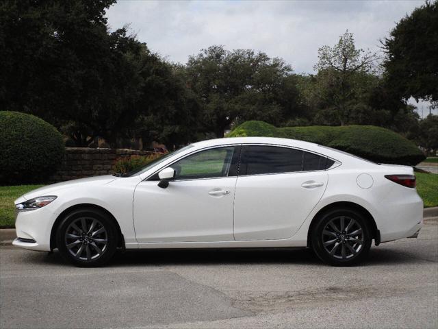 2018 mazda mazda6 sport