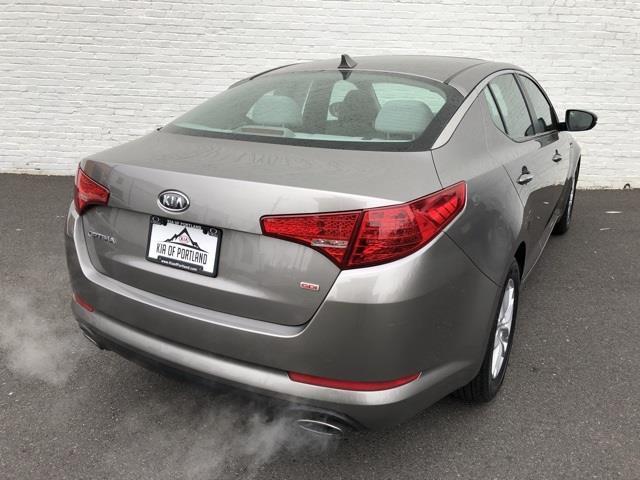 2012 kia optima lx lx 4dr sedan 6a for sale in portland, oregon