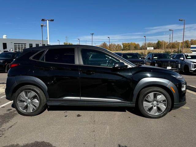 2021 hyundai kona ev sel