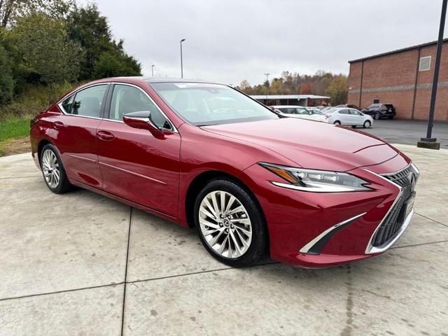 2023 lexus es 350 ultra luxury