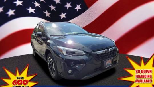 2022 Subaru Crosstrek