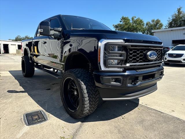 2023 ford f-350 lariat