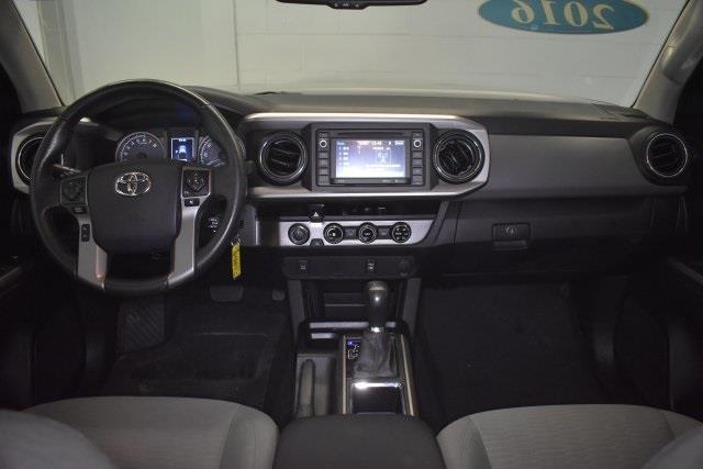 2016 toyota tacoma sr5 v6 4x4 sr5 v6 4dr double cab 5.0 ft sb for sale in saco, maine