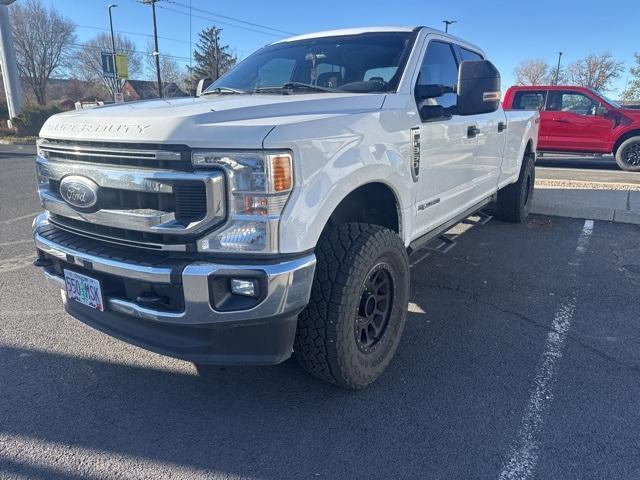 2020 ford f-350 xlt