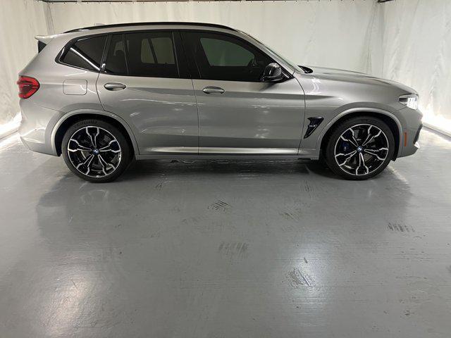 2020 bmw x3 m competition