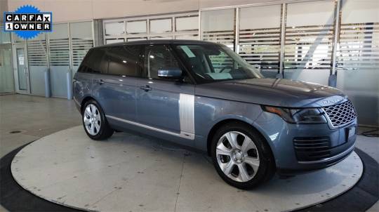 2020 Land Rover Range Rover
