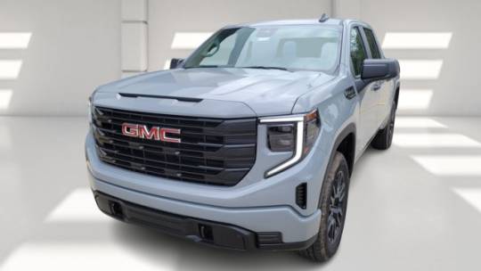 2024 GMC pro