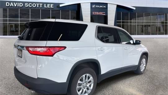 2018 Chevrolet Traverse
