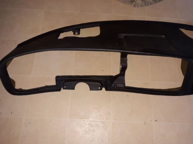 classic saab 900 dashboard