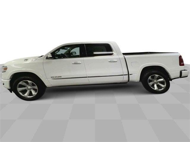 2021 ram 1500 limited