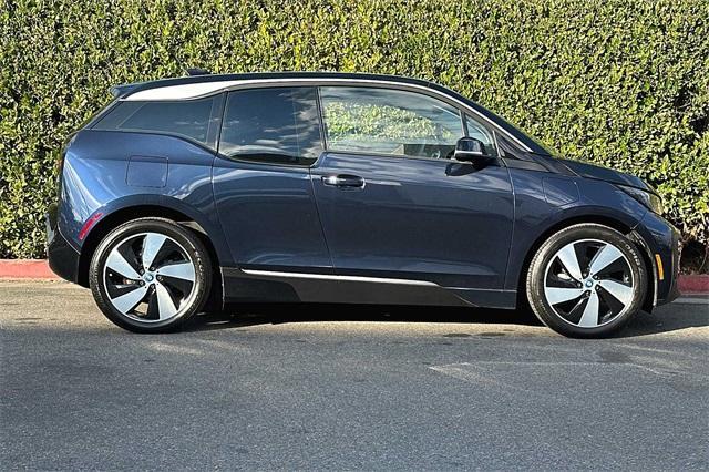 2020 bmw i3 120ah w/range extender