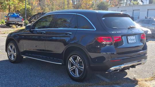 2022 Mercedes-Benz GLC