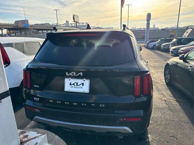 2022 kia sorento x-line sx prestige