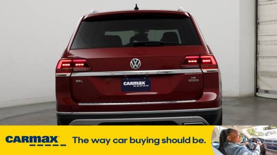 2018 Volkswagen Atlas