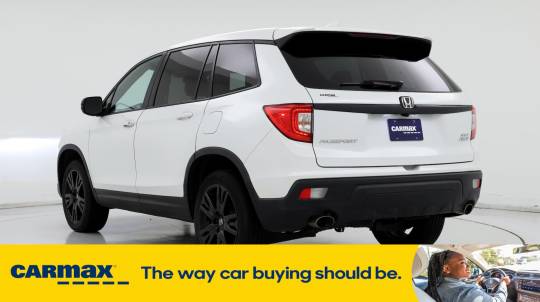 2021 Honda Passport