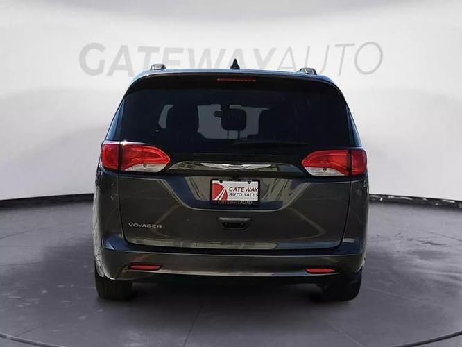 2020 chrysler voyager lxi minivan 4d in omaha, nebraska
