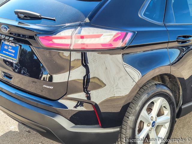 2022 ford edge se