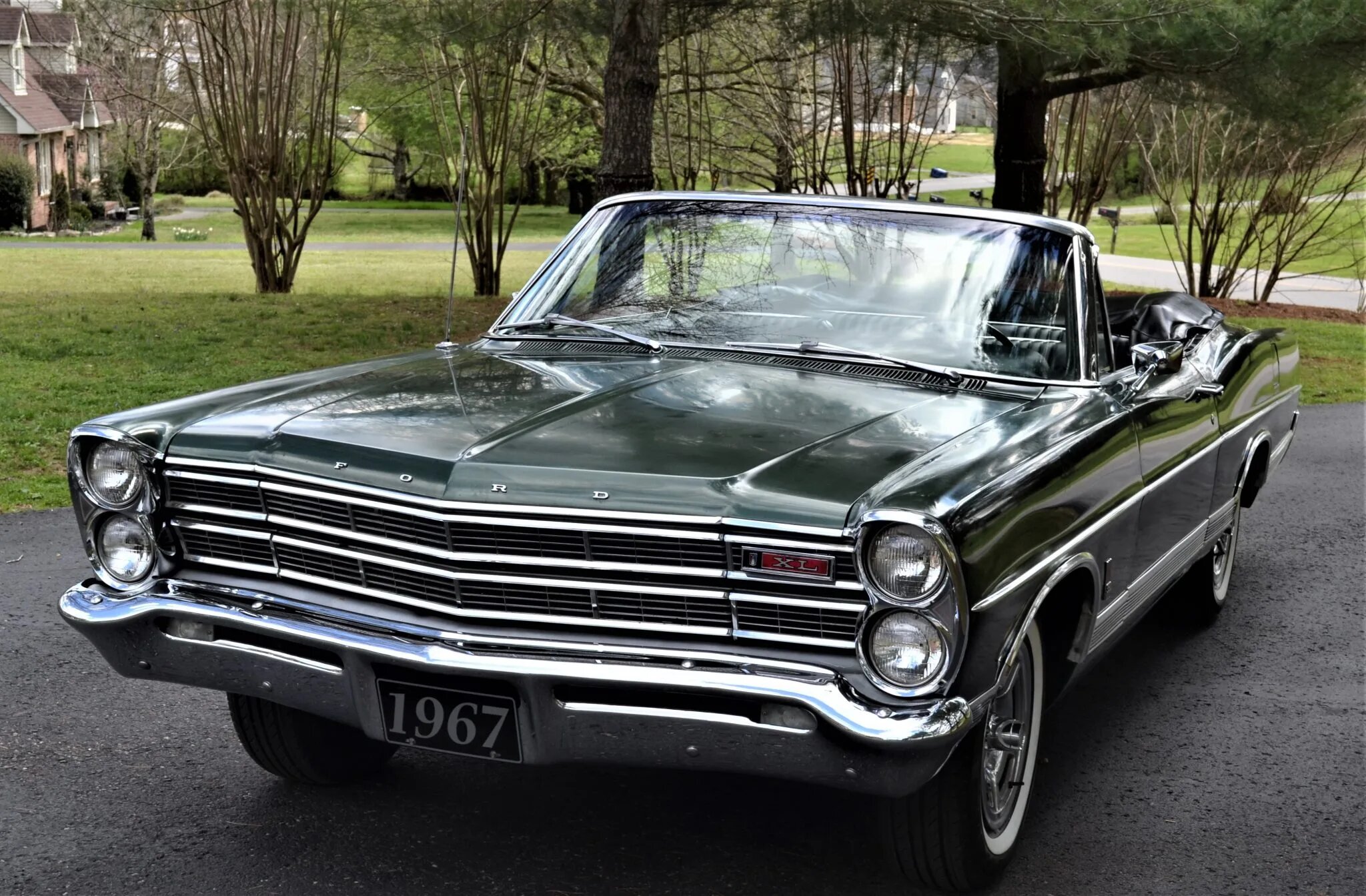 ford galaxie 500xl