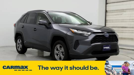 2024 Toyota RAV4