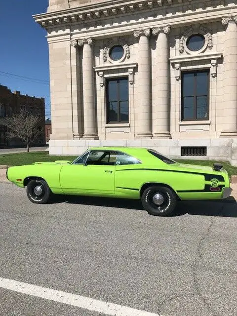 1970 dodge coronet super bee 440 six pack