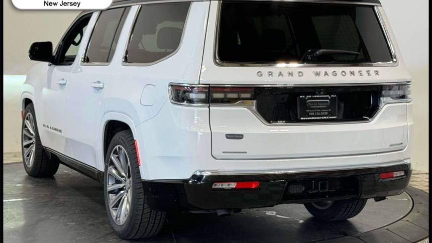 2023 wagoneer grand wagoneer