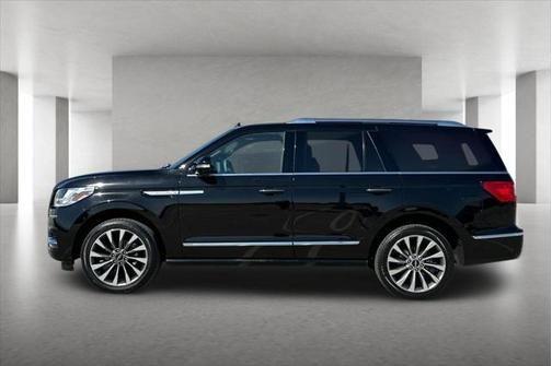 2021 lincoln navigator