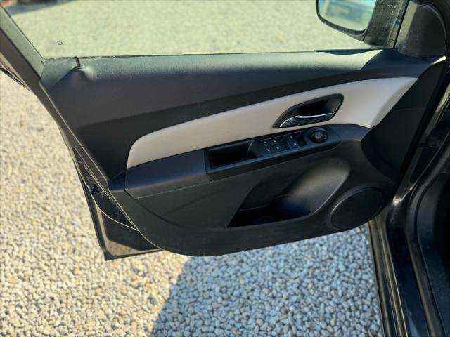 2014 chevrolet cruze ls
