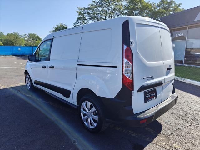 2021 ford transit connect base