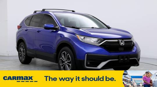 2020 Honda CR-V