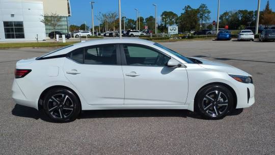 2025 Nissan Sentra