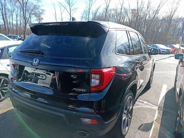 2021 honda passport ex-l