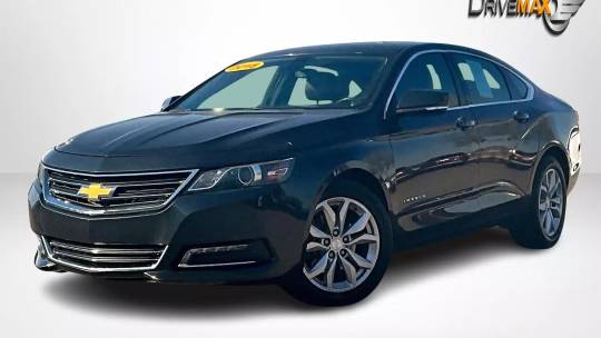 2018 Chevrolet Impala