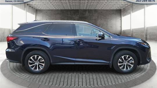 2021 Lexus RX