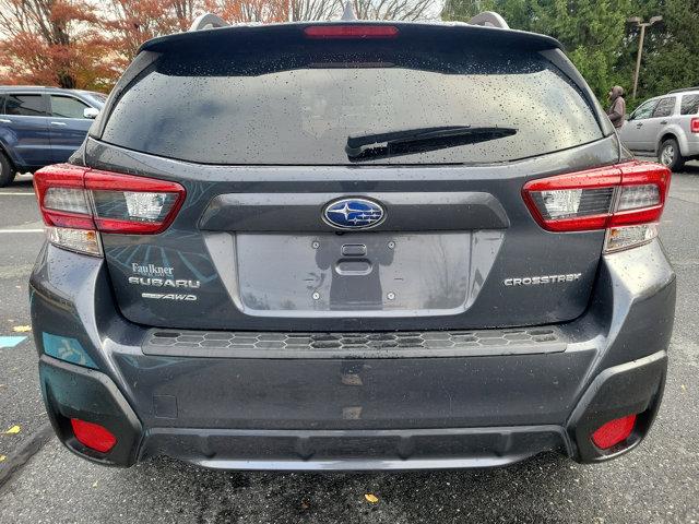 2021 subaru crosstrek premium