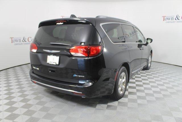 new 2018 chrysler pacifica hybrid touring-l shreveport, la 71105 for sale in shreveport, louisiana
