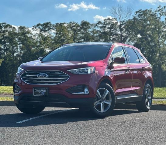 2021 ford edge