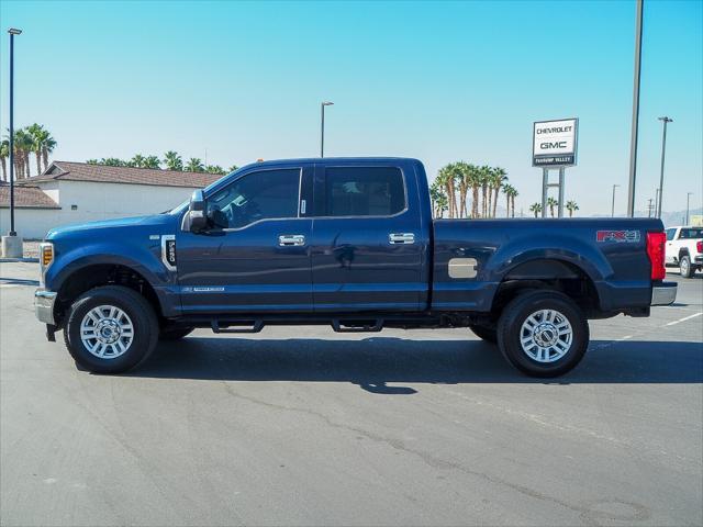 2019 ford f-250 xlt