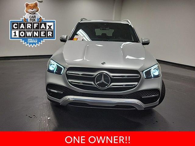2021 mercedes-benz gle 350 base 4matic