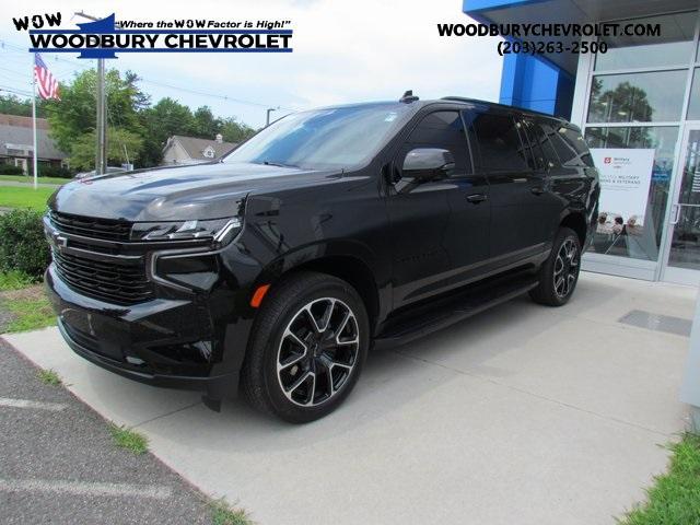 2023 chevrolet suburban rst